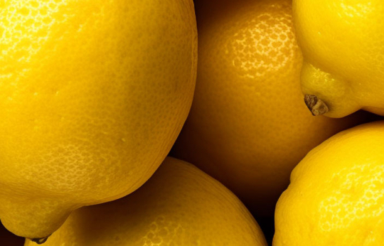 Lemon Juice Concentrate 30 Brix