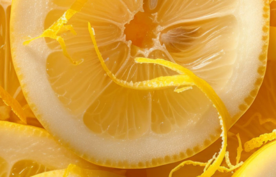 Lemon Zest
