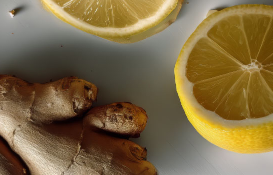 Ginger Lemon
